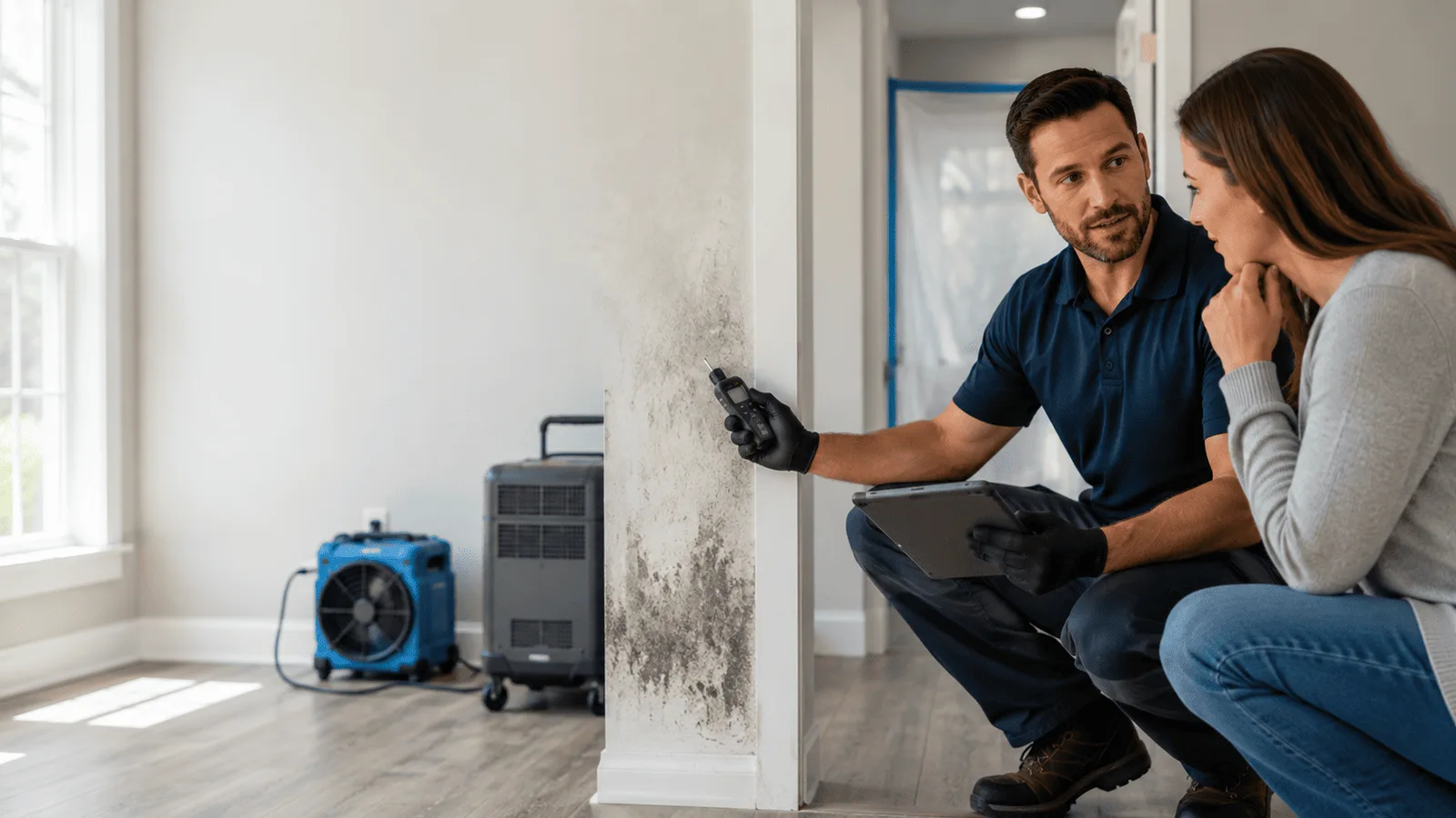 Mold Inspection Princeton, KS FAQs